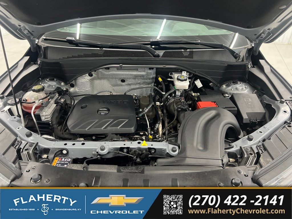 Used 2023 Chevrolet TrailBlazer ACTIV AWD/4WD image 16