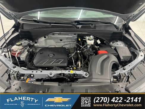 Used 2023 Chevrolet TrailBlazer ACTIV AWD/4WD image 16