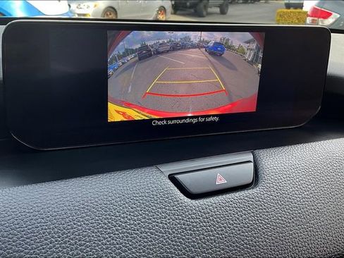 Used 2024 MAZDA CX-90 Plug-In Hybrid w/ Preferred image 21