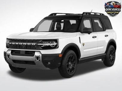 Used 2025 Ford Bronco Sport Big Bend