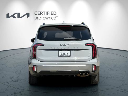 Certified 2023 Kia Telluride SX Prestige X-Pro AWD/4WD image 5