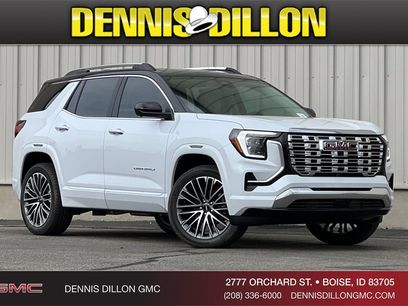New 2026 GMC Terrain Denali