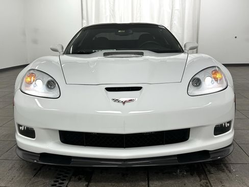 Used 2010 Chevrolet Corvette ZR1 w/ Preferred Equipment Group image 9