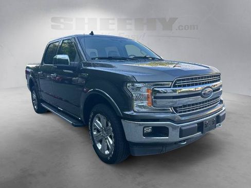 Certified 2020 Ford F150 Lariat AWD/4WD image 2