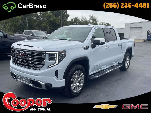 Certified 2026 GMC Sierra 1500 Denali AWD/4WD image 1