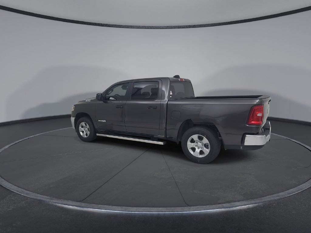 New 2026 RAM 1500 Big Horn AWD/4WD image 10