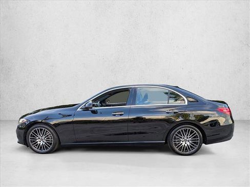 Used 2023 Mercedes-Benz C 300 4MATIC Sedan image 9