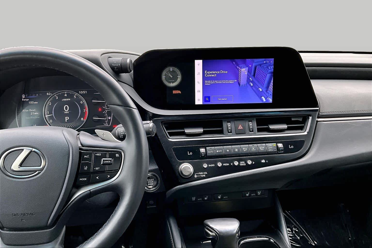 Used 2024 Lexus ES 350 w/ Premium Package FWD image 7