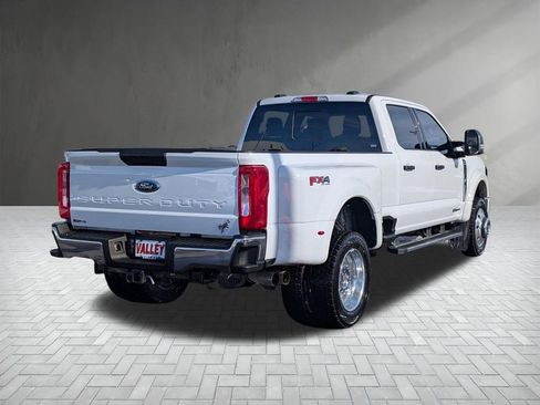 Used 2025 Ford F450 XLT w/ FX4 Off-Road Package image 8