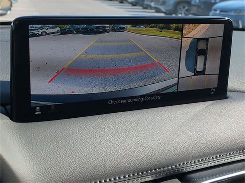 New 2025 MAZDA CX-5 AWD 2.5 S w/ Premium Plus Pkg image 12
