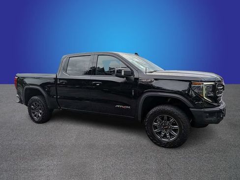 Used 2024 GMC Sierra 1500 AT4X AWD/4WD image 8