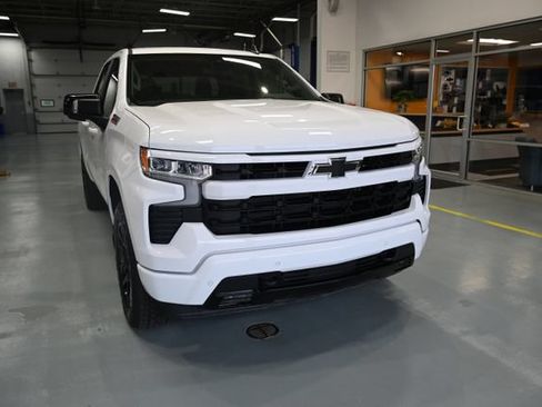 New 2026 Chevrolet Silverado 1500 RST AWD/4WD image 3