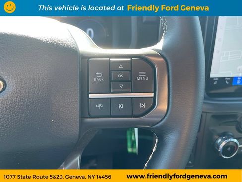 Used 2024 Ford F150 XLT w/ FX4 Off-Road Package AWD/4WD image 19