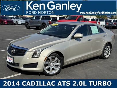 Used 2014 Cadillac ATS 2.0T AWD Sedan