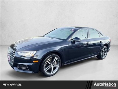 Used 2017 Audi A4 2.0T Premium Plus w/ Premium Plus Package