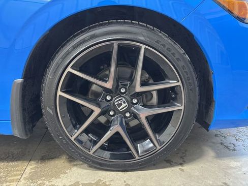 Certified 2022 Honda Civic Sport Touring image 10