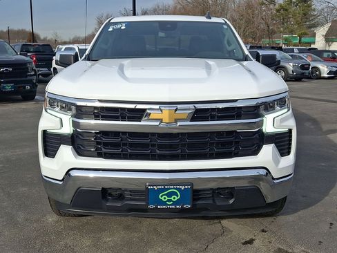 Certified 2023 Chevrolet Silverado 1500 LT w/ All Star Edition Plus image 29