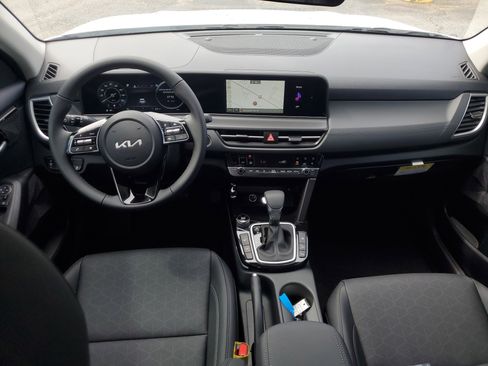 New 2026 Kia Seltos EX w/ EX Sunroof Package FWD image 15