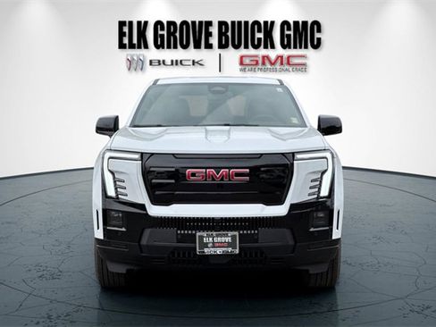 New 2026 GMC Sierra EV Elevation image 9