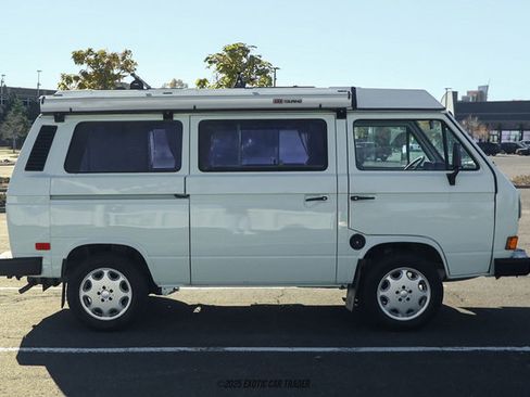 Used 1989 Volkswagen Vanagon GL image 9