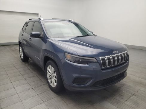 Used 2021 Jeep Cherokee Latitude FWD image 13