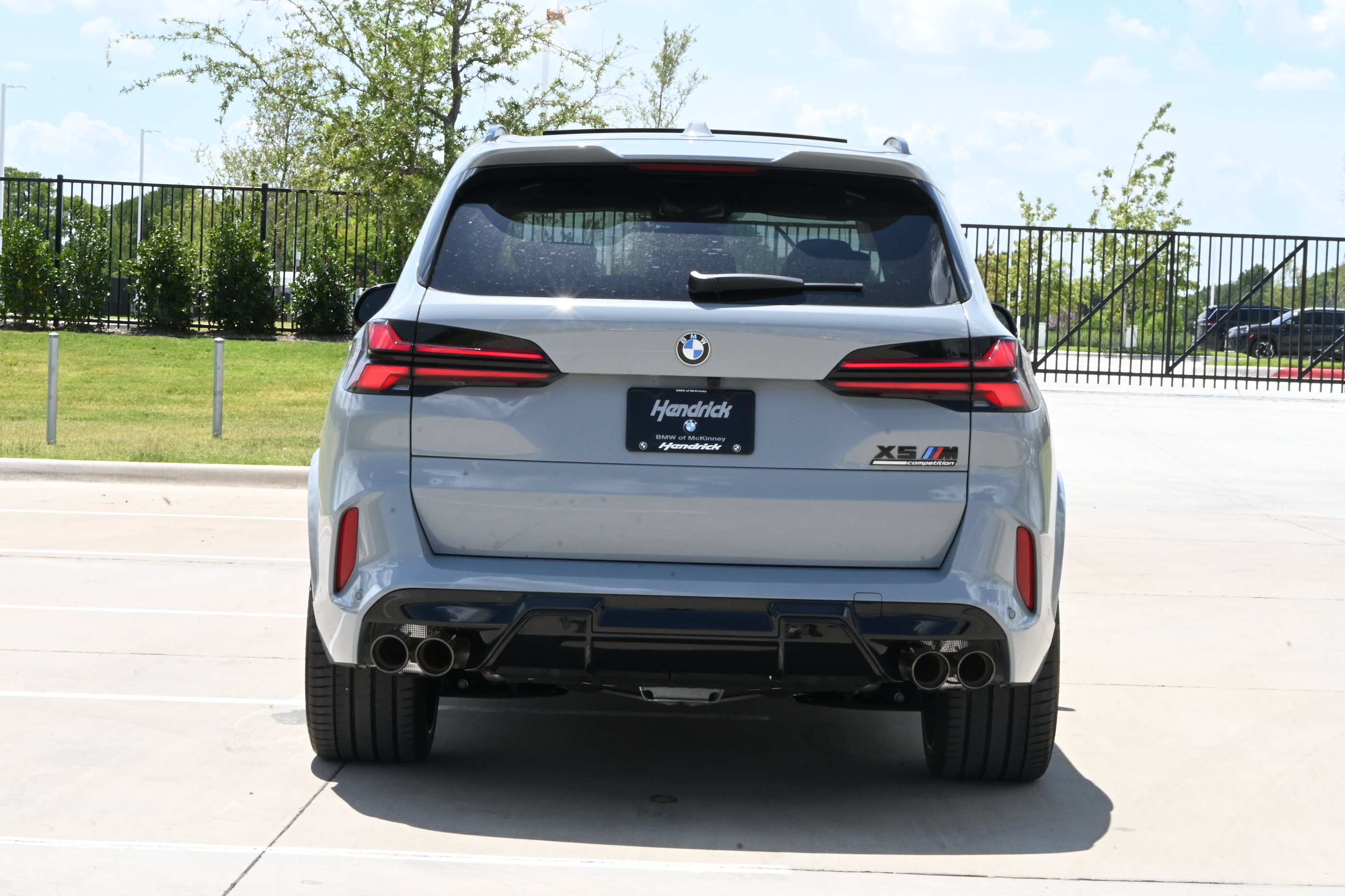 New 2026 BMW X5 M Competition w/ Executive Package AWD/4WD image 7