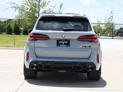 New 2026 BMW X5 M Competition w/ Executive Package AWD/4WD image 7