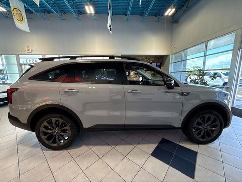 Used 2023 Kia Sorento X-Line EX AWD/4WD image 16