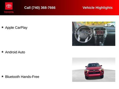 Used 2024 Toyota 4Runner SR5 image 11