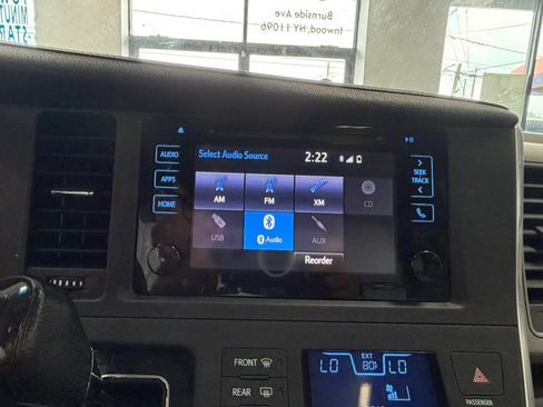 Used 2016 Toyota Sienna XLE w/ XLE Navigation Package AWD/4WD image 61