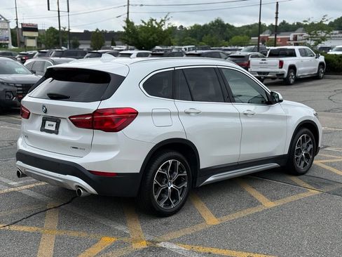 Used 2021 BMW X1 xDrive28i w/ Convenience Package AWD/4WD image 6