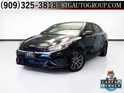 Used 2023 Kia Forte GT-Line w/ GT-Line Technology Package