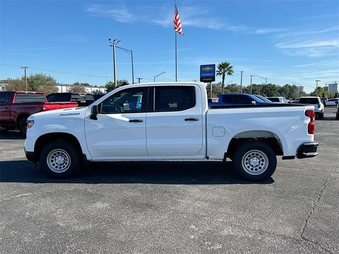 New 2026 Chevrolet Silverado 1500 W/T w/ WT Value Package image 3