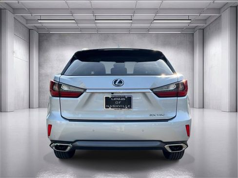 Used 2017 Lexus RX 350 AWD w/ Premium Package image 4