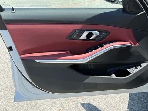 New 2026 BMW 330i Sedan RWD image 17