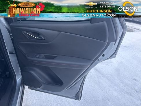 New 2025 Chevrolet Blazer RS w/ Driver Confidence II Package image 31