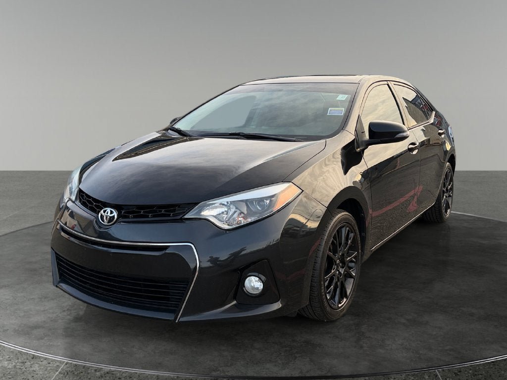 Used 2016 Toyota Corolla S Special Edition FWD image 3