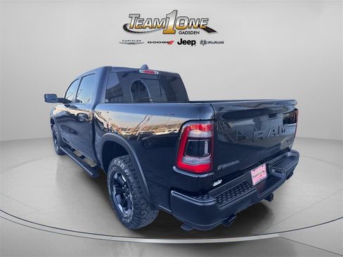 Used 2021 RAM 1500 Rebel w/ Rebel Level 1 Equipment Group image 6