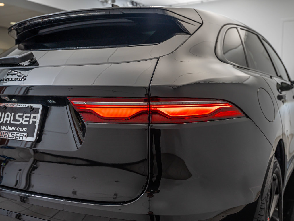 Used 2021 Jaguar F-PACE S AWD/4WD image 14
