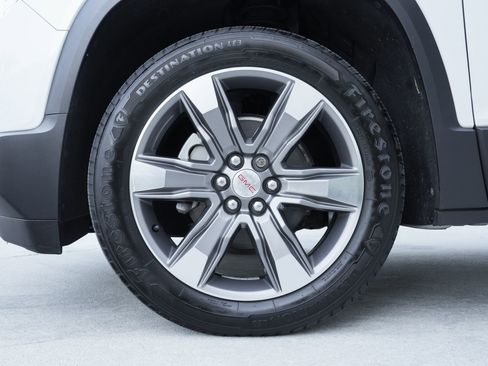 Used 2019 GMC Acadia SLT w/ LPO, Floor Liner Package AWD/4WD image 31