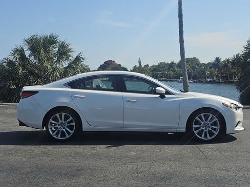 Used 2017 MAZDA MAZDA6 Touring image 19