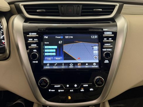 Used 2017 Nissan Murano Platinum w/ Platinum Technology Package image 21