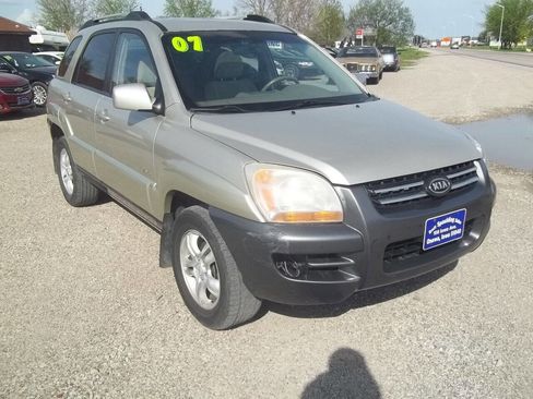 Used 2007 Kia Sportage EX image 13