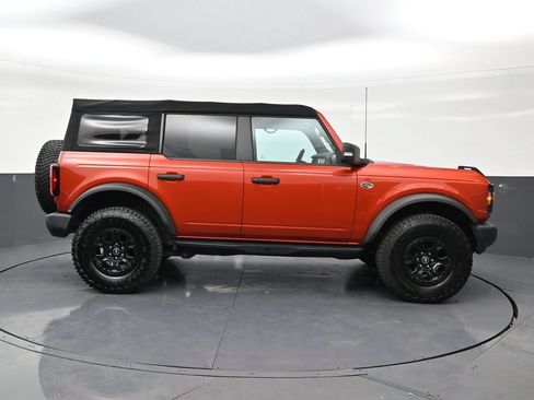 Used 2022 Ford Bronco Wildtrak AWD/4WD image 30