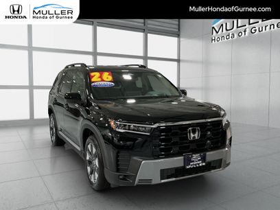 Certified 2026 Honda Pilot Elite