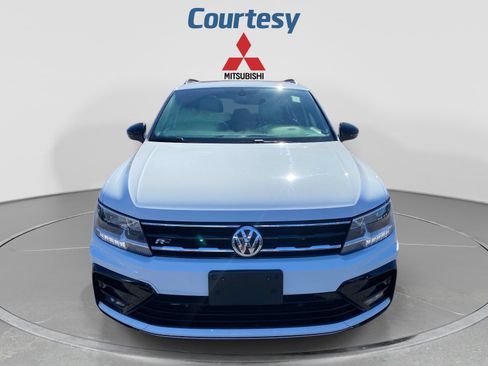 Used 2021 Volkswagen Tiguan SE R-Line w/ 3rd Row Seat Package AWD/4WD image 10