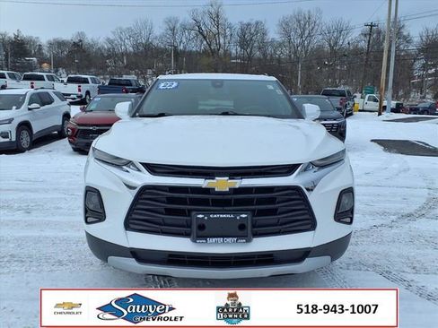 Used 2022 Chevrolet Blazer LT image 2