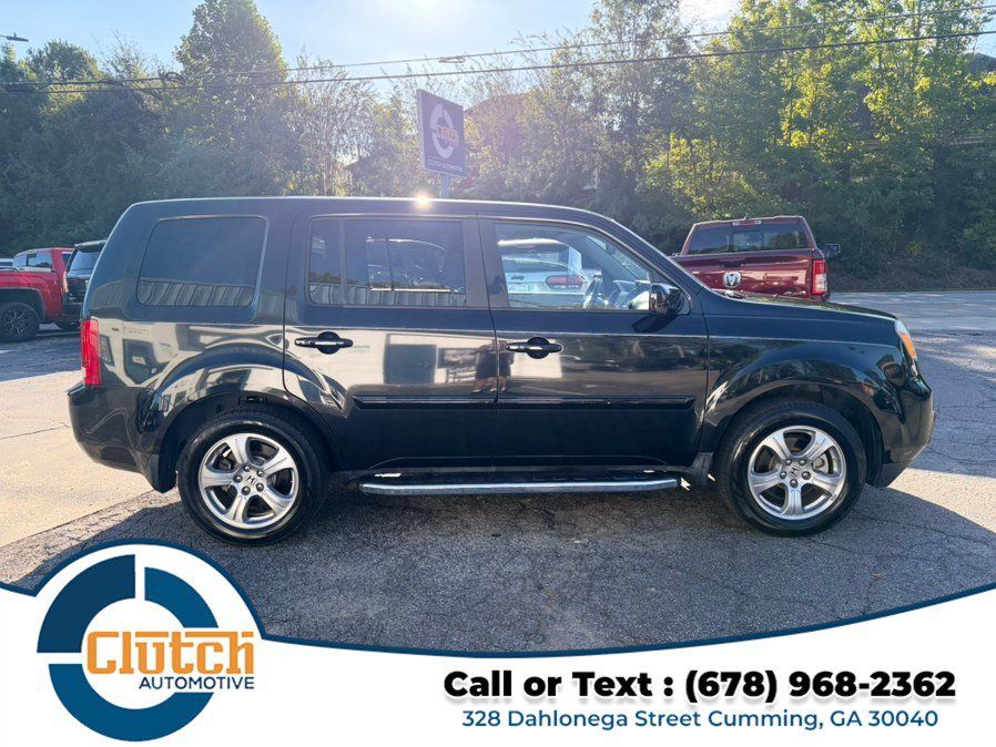 Used 2014 Honda Pilot EX-L image 4
