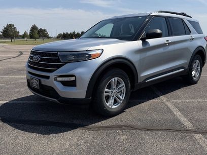 Certified 2023 Ford Explorer XLT w/ Equipment Group 202A