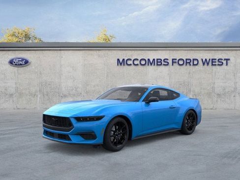 New 2026 Ford Mustang Coupe w/ Mustang Nite Pony Package image 4